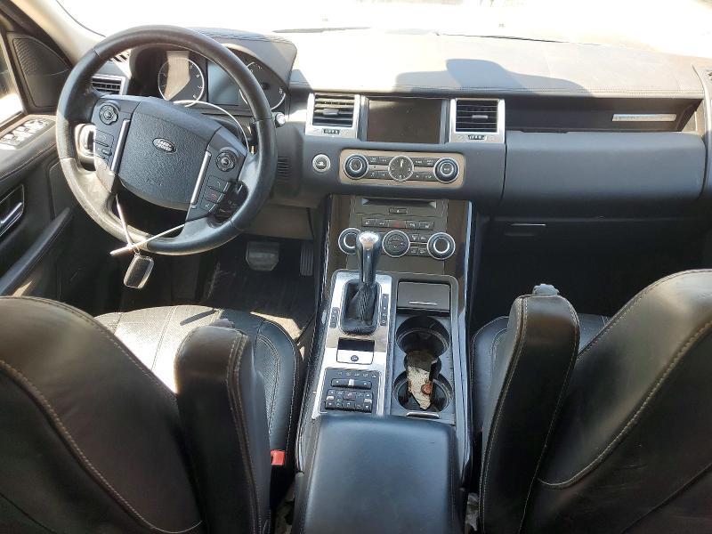 SALSK2D4XDA777709 2013 Land Rover Range Rover photo no. 8