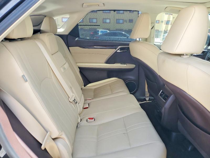 2T2ZZMCA1GC012839 2016 Lexus RX photo no. 10