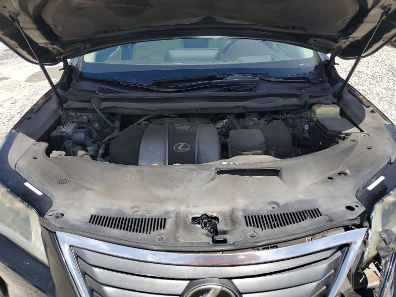 2T2ZZMCA1GC012839 2016 Lexus RX photo no. 11