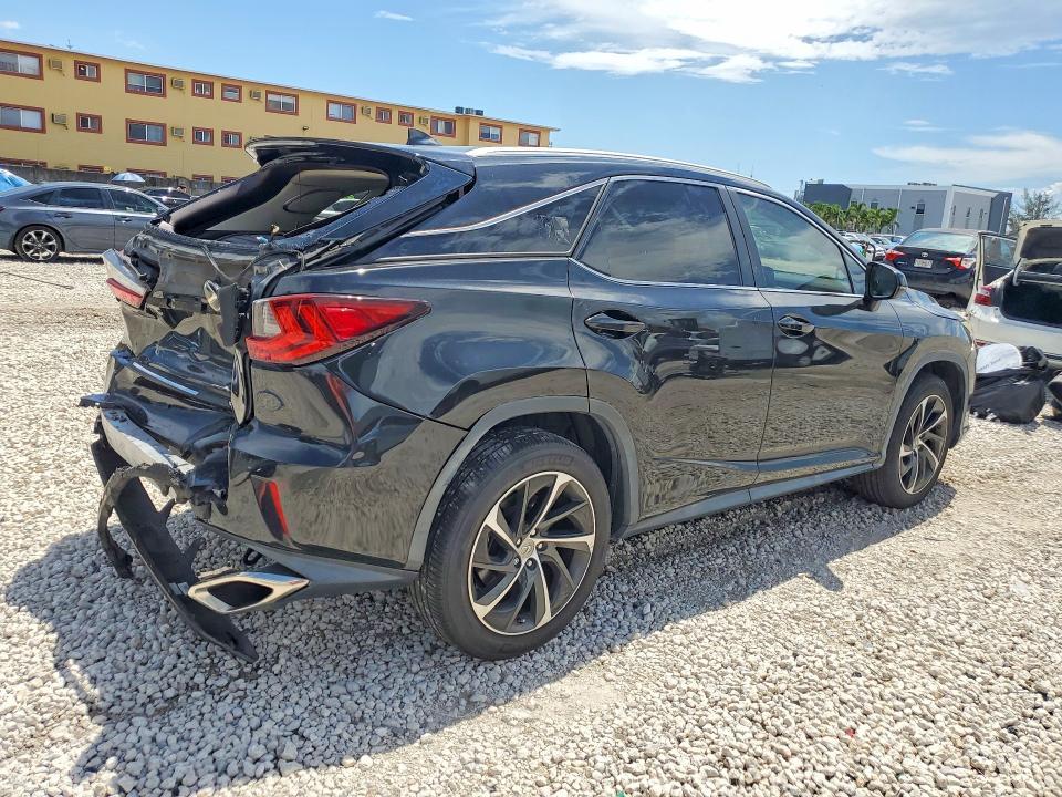 2T2ZZMCA1GC012839 2016 Lexus RX photo no. 3