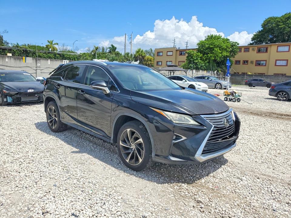 2T2ZZMCA1GC012839 2016 Lexus RX photo no. 4