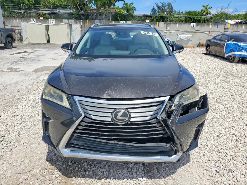 2T2ZZMCA1GC012839 2016 Lexus RX photo no. 5