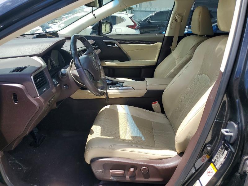 2T2ZZMCA1GC012839 2016 Lexus RX photo no. 7