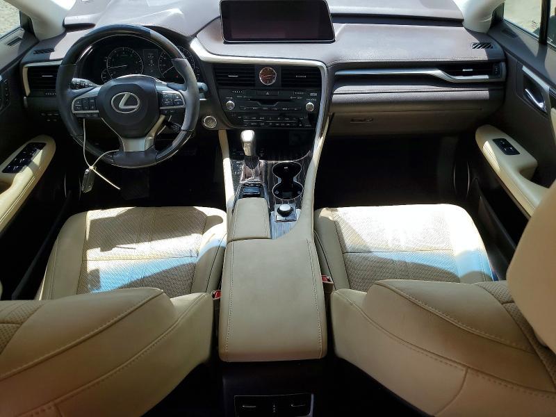 2T2ZZMCA1GC012839 2016 Lexus RX photo no. 8