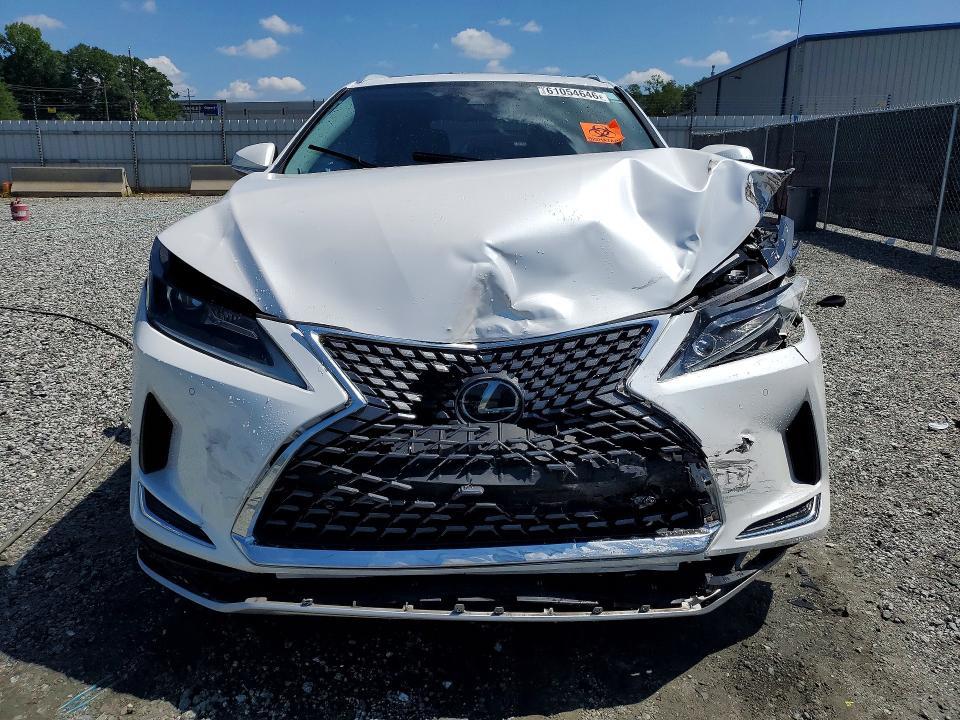2021 Lexus RX — VIN 2T2HZMDA1MC266539, şəkil 5