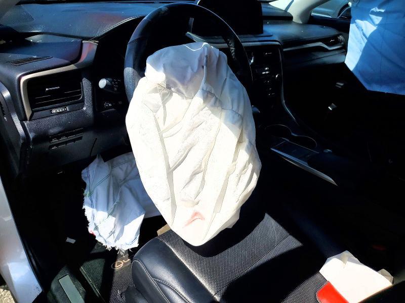 2021 Lexus RX — VIN 2T2HZMDA1MC266539, şəkil 8