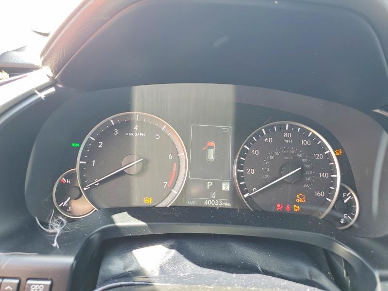 2021 Lexus RX — VIN 2T2HZMDA1MC266539, şəkil 9
