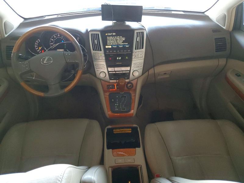 2T2GK31U37C006785 2007 Lexus RX photo no. 8