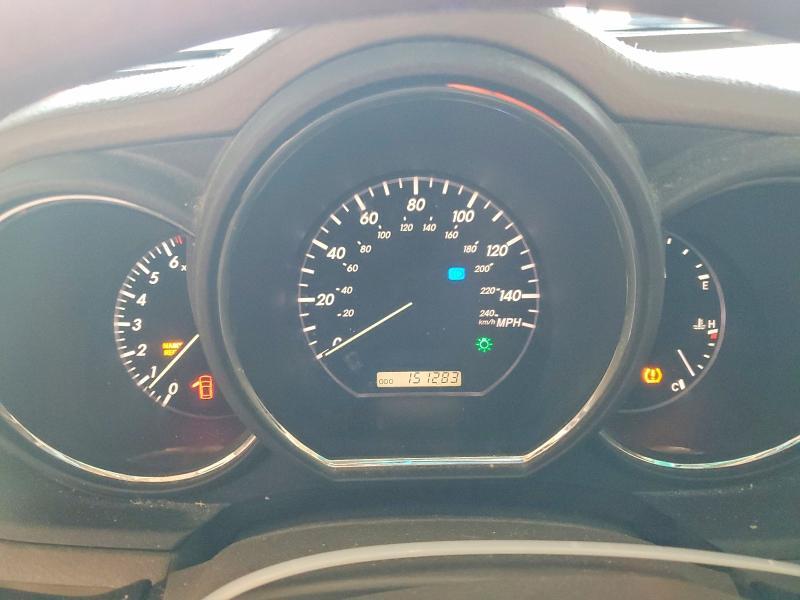 2T2GK31U37C006785 2007 Lexus RX photo no. 9