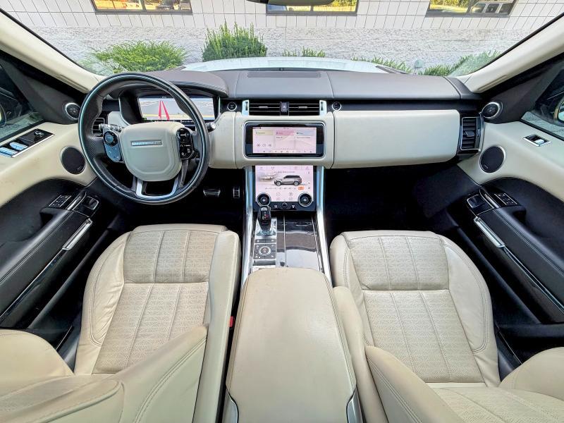 SALWV2REXJA188682 2018 Land Rover Range Rover photo no. 9