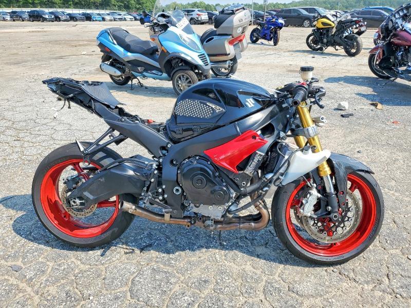 JS1GR7MA4J2101106 2018 Suzuki GSX-R750 photo no. 1