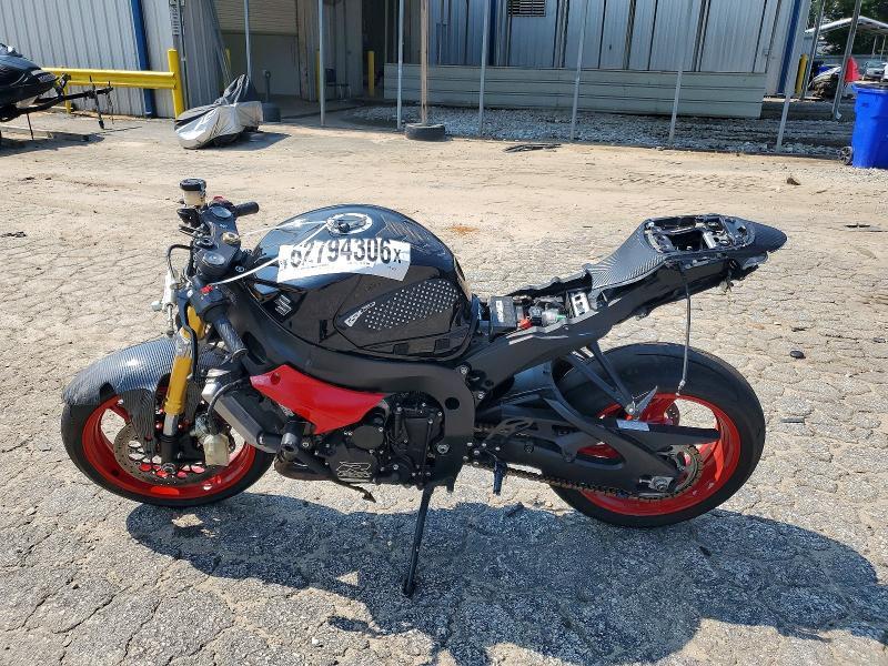 JS1GR7MA4J2101106 2018 Suzuki GSX-R750 photo no. 3