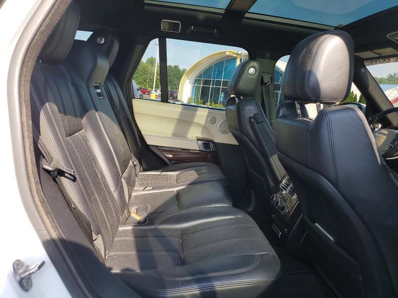 2016 Land Rover Range Rover — VIN SALGS2KF6GA302718, şəkil 11