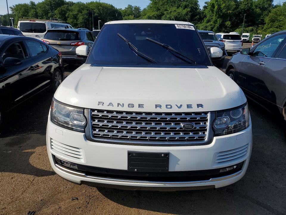 2016 Land Rover Range Rover — VIN SALGS2KF6GA302718, şəkil 5