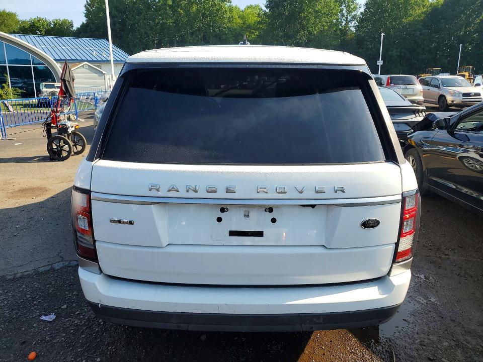 2016 Land Rover Range Rover — VIN SALGS2KF6GA302718, şəkil 6