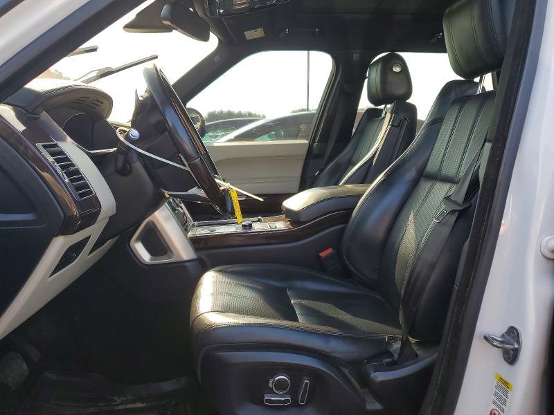 2016 Land Rover Range Rover — VIN SALGS2KF6GA302718, şəkil 7