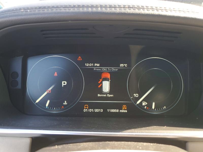 2016 Land Rover Range Rover — VIN SALGS2KF6GA302718, şəkil 9