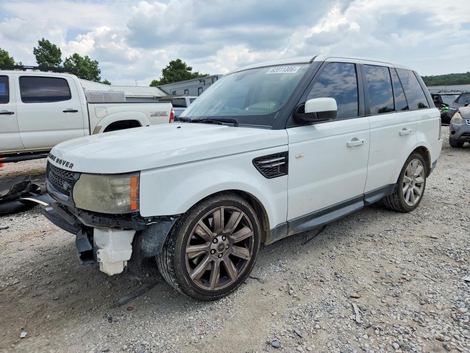 SALSF2D40DA808552 2013 Land Rover Range Rover photo no. 1