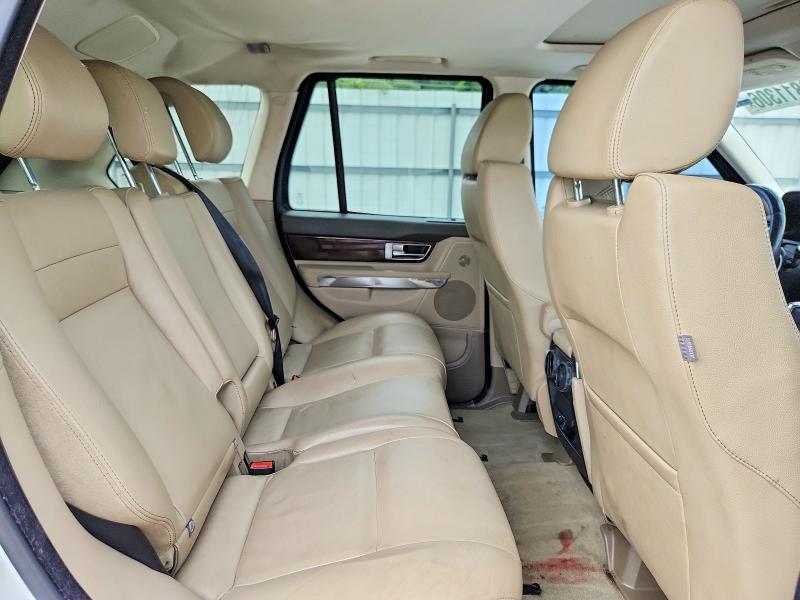 SALSF2D40DA808552 2013 Land Rover Range Rover photo no. 11