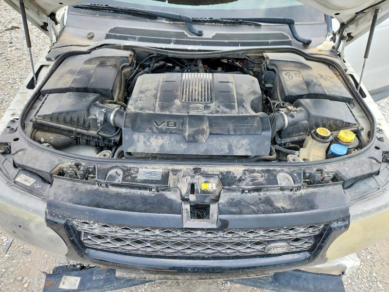 SALSF2D40DA808552 2013 Land Rover Range Rover photo no. 12