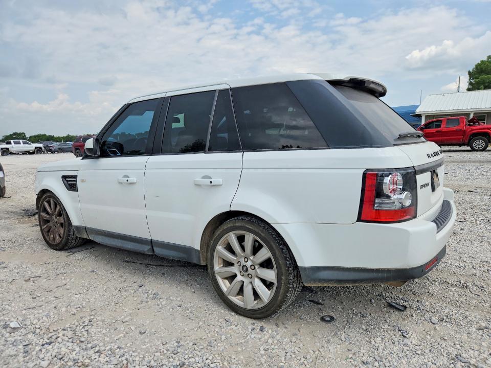 SALSF2D40DA808552 2013 Land Rover Range Rover photo no. 2