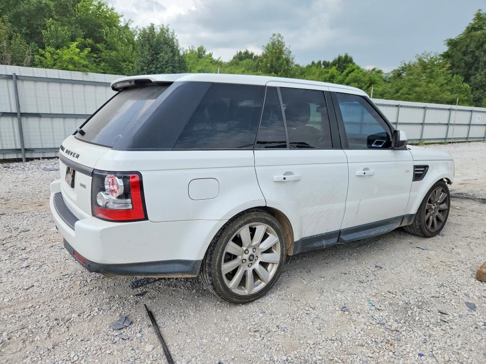 SALSF2D40DA808552 2013 Land Rover Range Rover photo no. 3