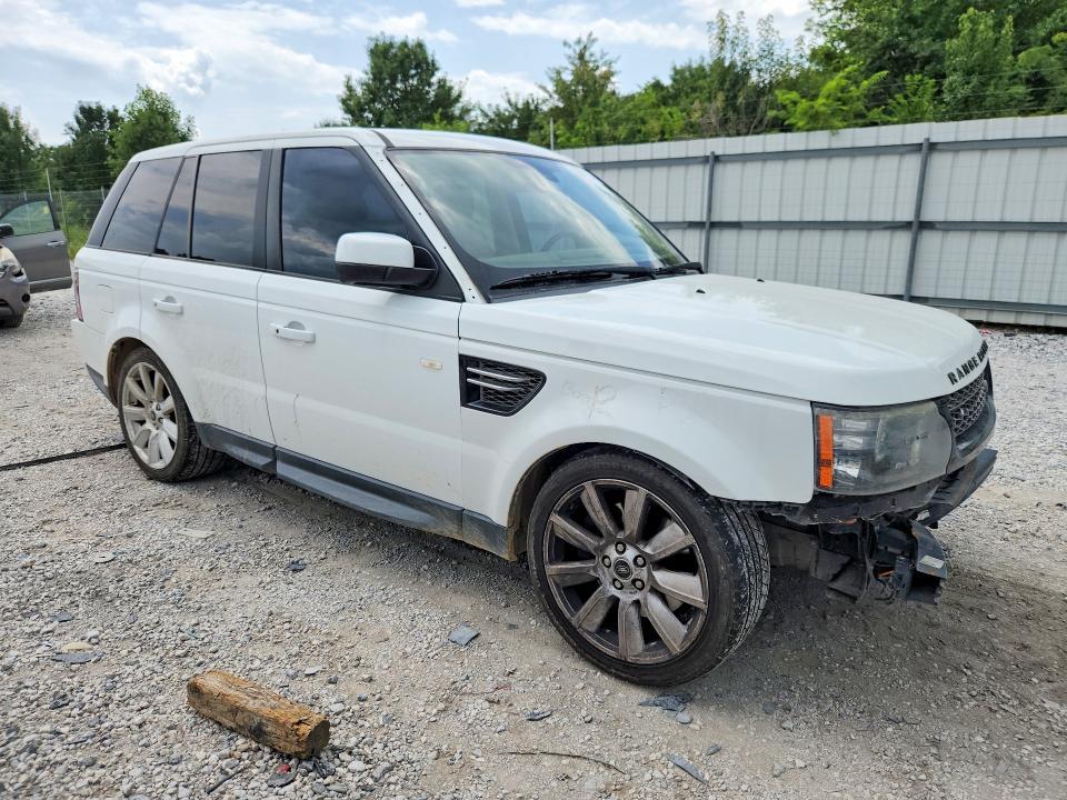 SALSF2D40DA808552 2013 Land Rover Range Rover photo no. 4