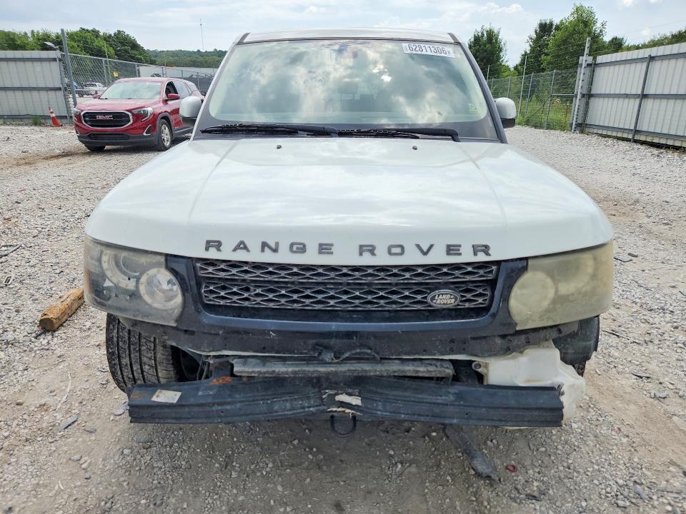 SALSF2D40DA808552 2013 Land Rover Range Rover photo no. 5