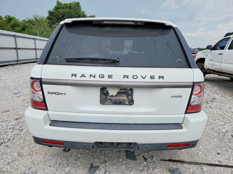 SALSF2D40DA808552 2013 Land Rover Range Rover photo no. 6