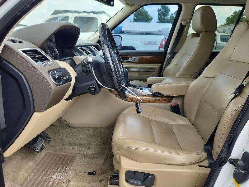 SALSF2D40DA808552 2013 Land Rover Range Rover photo no. 7