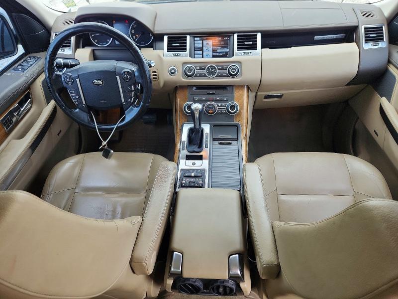 SALSF2D40DA808552 2013 Land Rover Range Rover photo no. 8