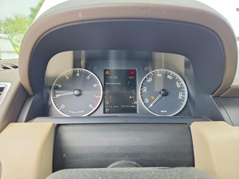 SALSF2D40DA808552 2013 Land Rover Range Rover photo no. 9