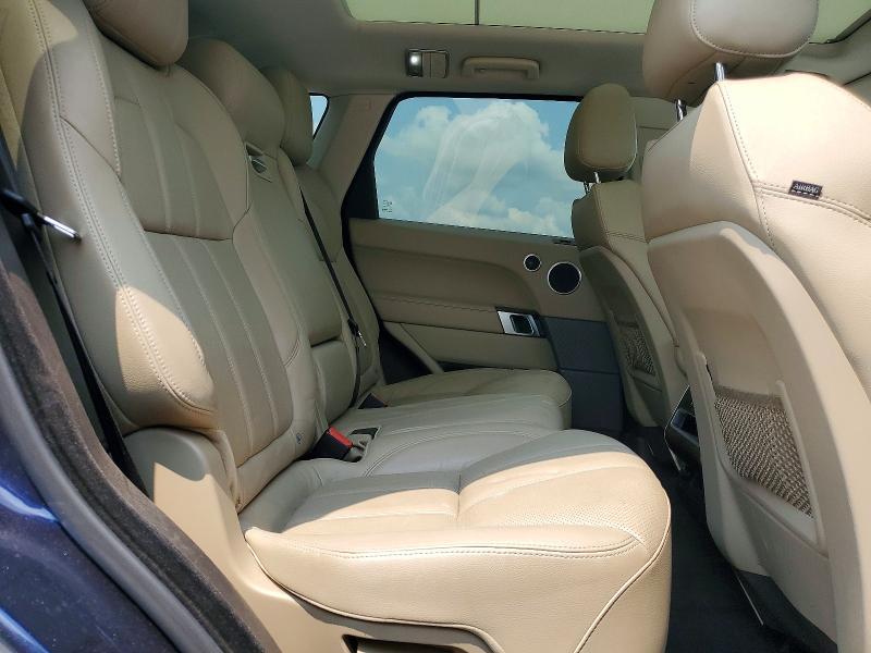 SALWG2VF6FA615596 2015 Land Rover Range Rover photo no. 11