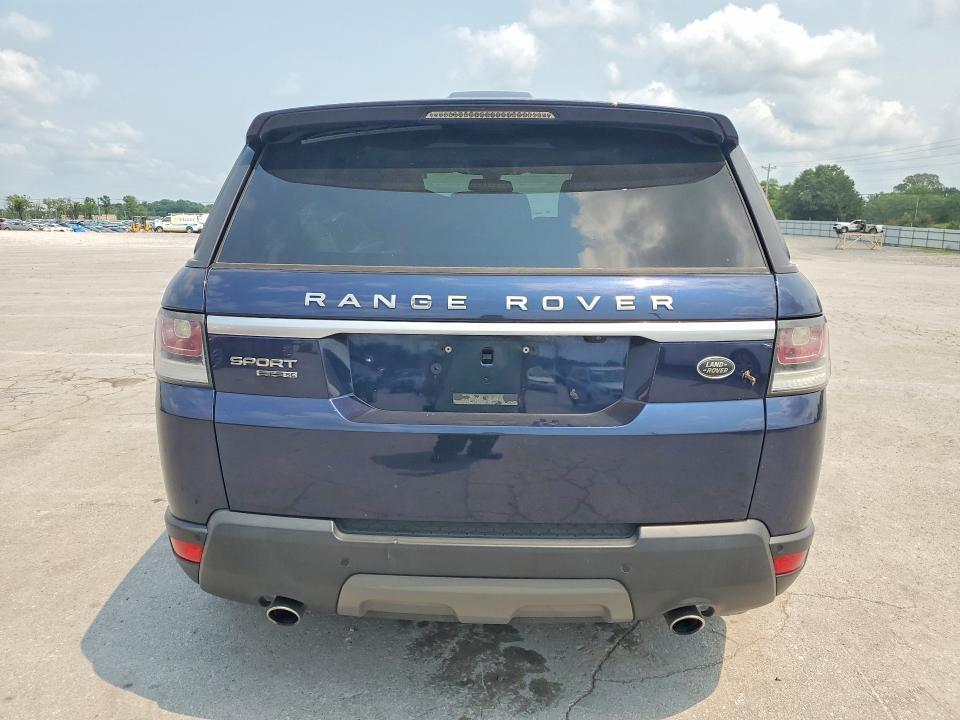 SALWG2VF6FA615596 2015 Land Rover Range Rover photo no. 6