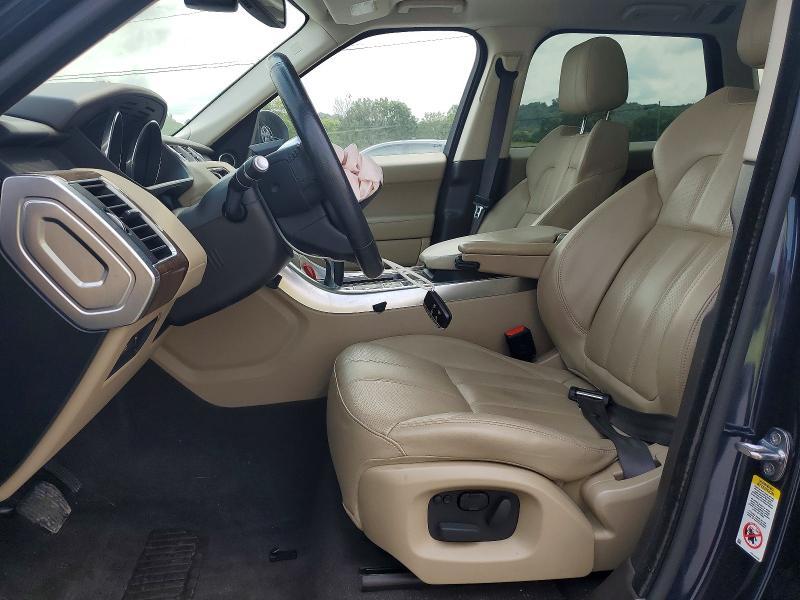 SALWG2VF6FA615596 2015 Land Rover Range Rover photo no. 7