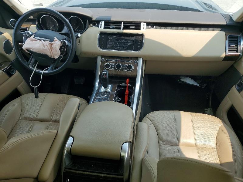 SALWG2VF6FA615596 2015 Land Rover Range Rover photo no. 8