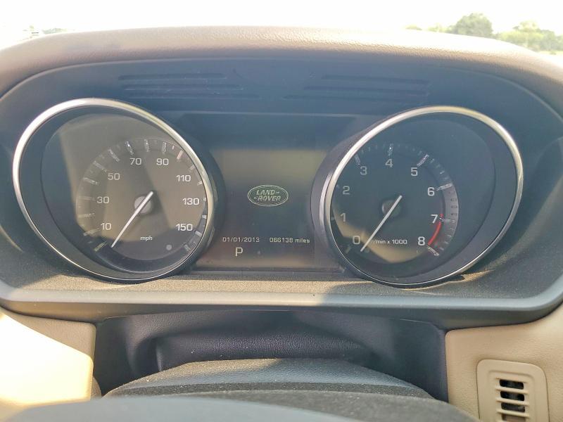SALWG2VF6FA615596 2015 Land Rover Range Rover photo no. 9