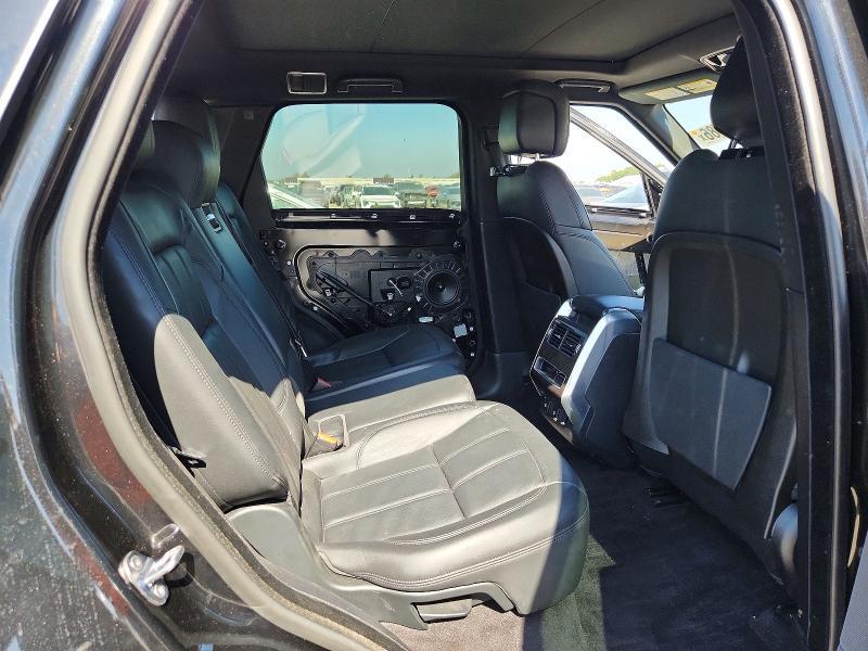 SALWG2RV1JA406082 2018 Land Rover Range Rover photo no. 11