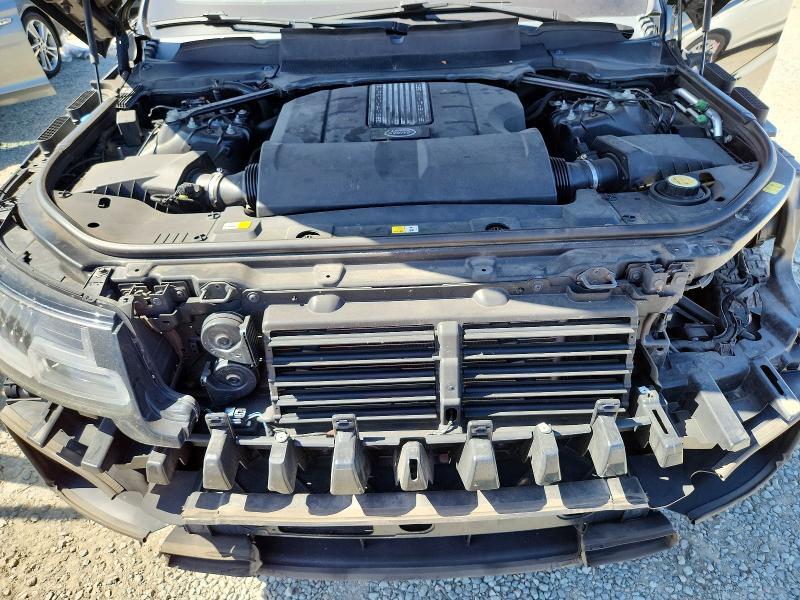 SALWG2RV1JA406082 2018 Land Rover Range Rover photo no. 12