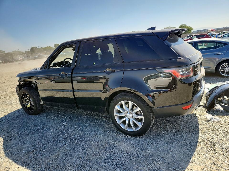 SALWG2RV1JA406082 2018 Land Rover Range Rover photo no. 2