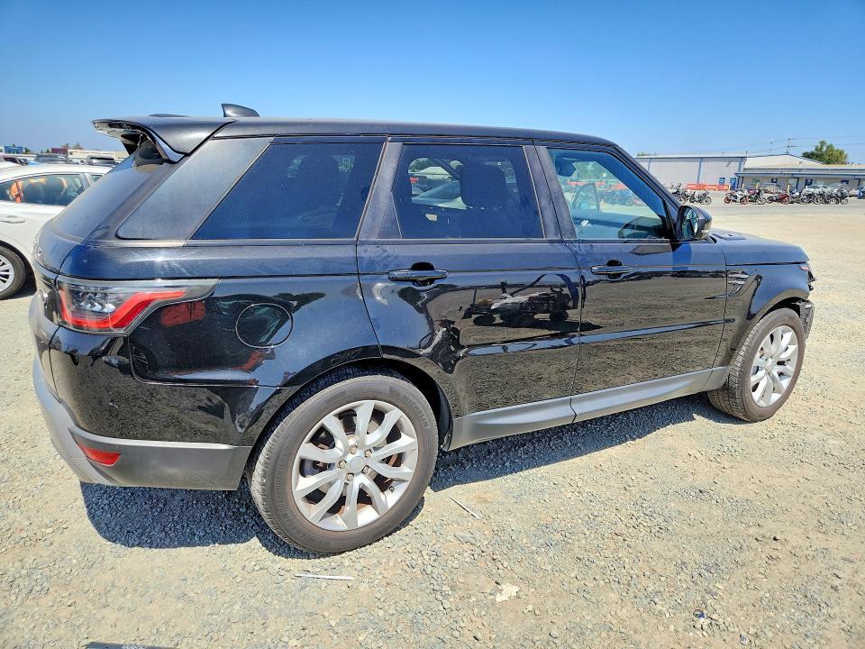 SALWG2RV1JA406082 2018 Land Rover Range Rover photo no. 3