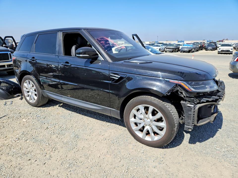 SALWG2RV1JA406082 2018 Land Rover Range Rover photo no. 4