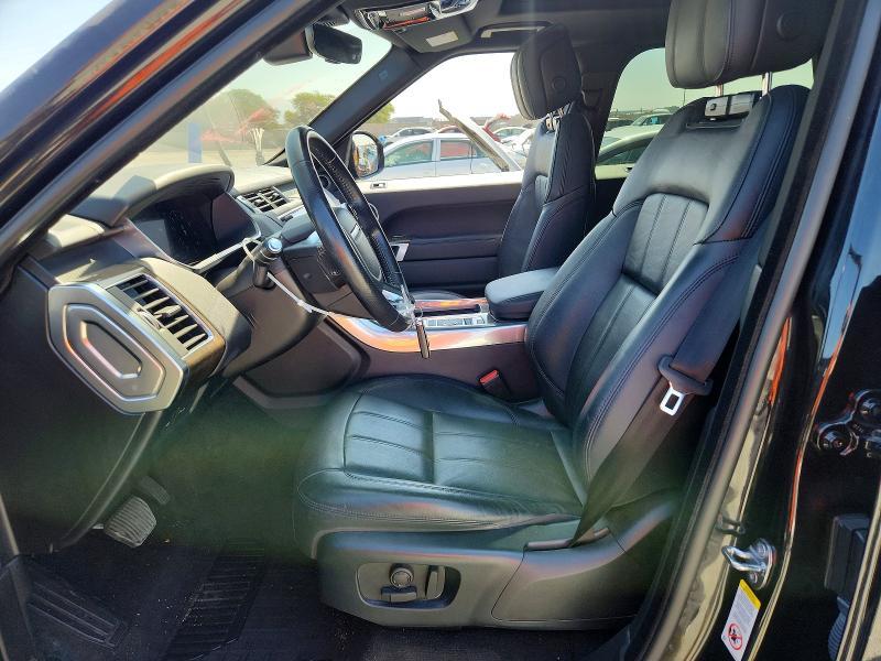 SALWG2RV1JA406082 2018 Land Rover Range Rover photo no. 7