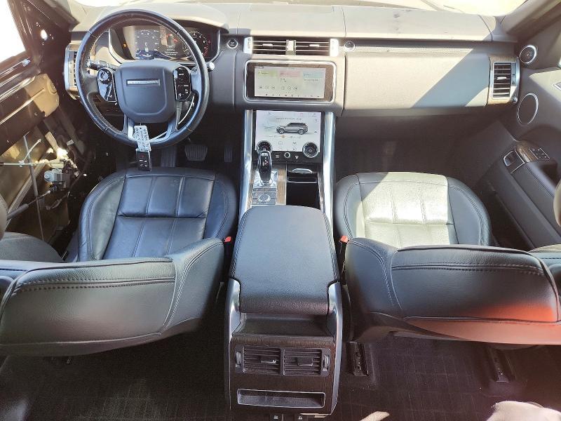 SALWG2RV1JA406082 2018 Land Rover Range Rover photo no. 8