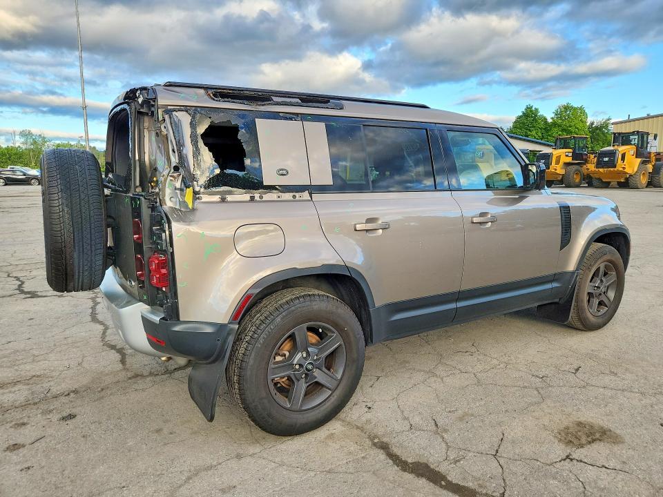 SALEK7EX2P2231763 2023 Land Rover Defender photo no. 3