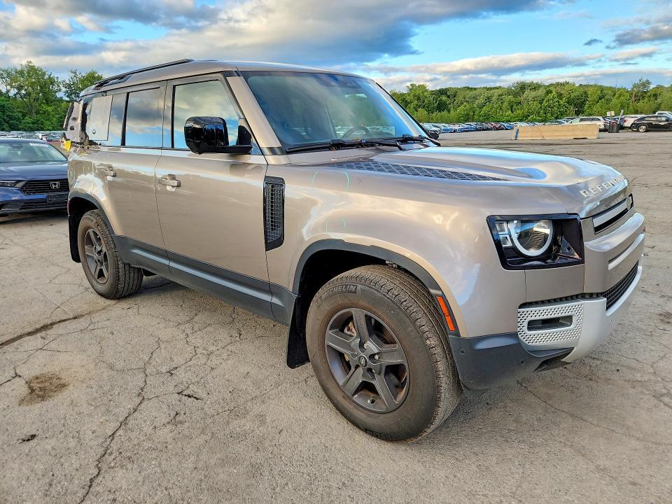 SALEK7EX2P2231763 2023 Land Rover Defender photo no. 4