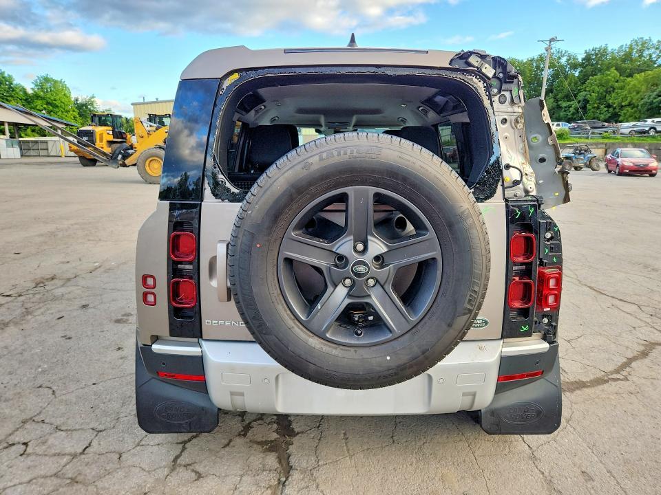 SALEK7EX2P2231763 2023 Land Rover Defender photo no. 6