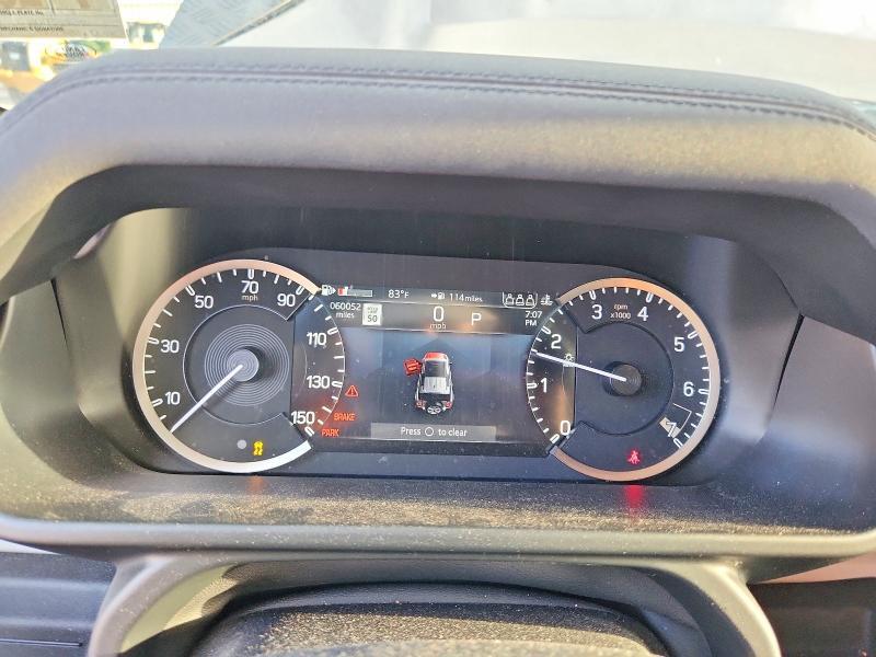 SALEK7EX2P2231763 2023 Land Rover Defender photo no. 9