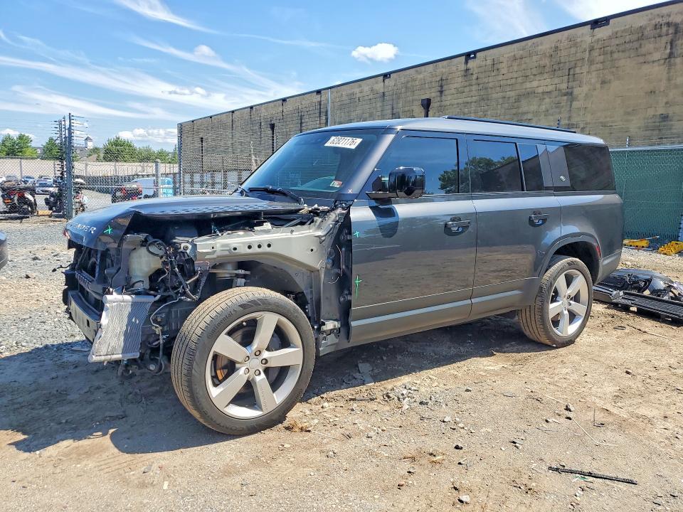 2023 Land Rover Defender — VIN SALEVFEU5P2239332, şəkil 1