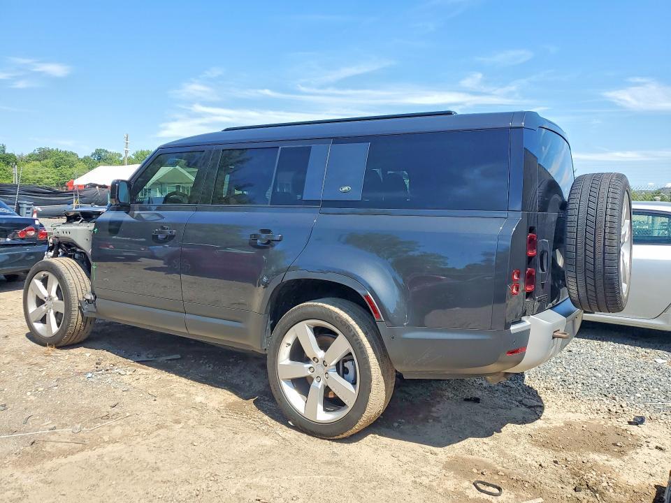 2023 Land Rover Defender — VIN SALEVFEU5P2239332, şəkil 2